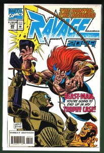 Ravage 2099 #20 (1994)