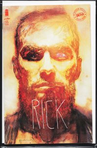 The Walking Dead #175 Variant Cover (2018) The Walking Dead