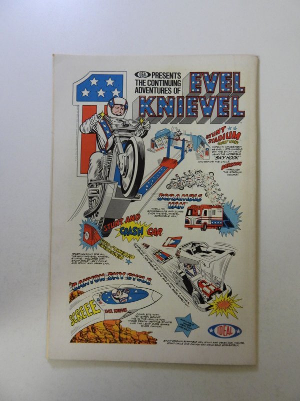 Daredevil #117 (1975) VF- condition MVS intact