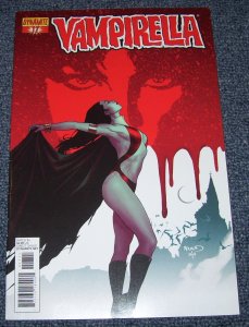 Vampirella #17 Paul Renaud Cover (2012)