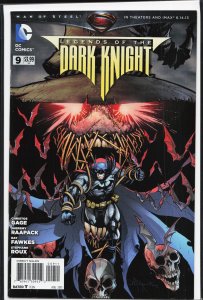 Legends of the Dark Knight #9 (2013)