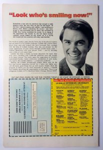 Amazing Spider-Man #135 (1974) ORIGIN OF TARANTULA 