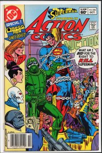 Action Comics #536 (1982) Superman