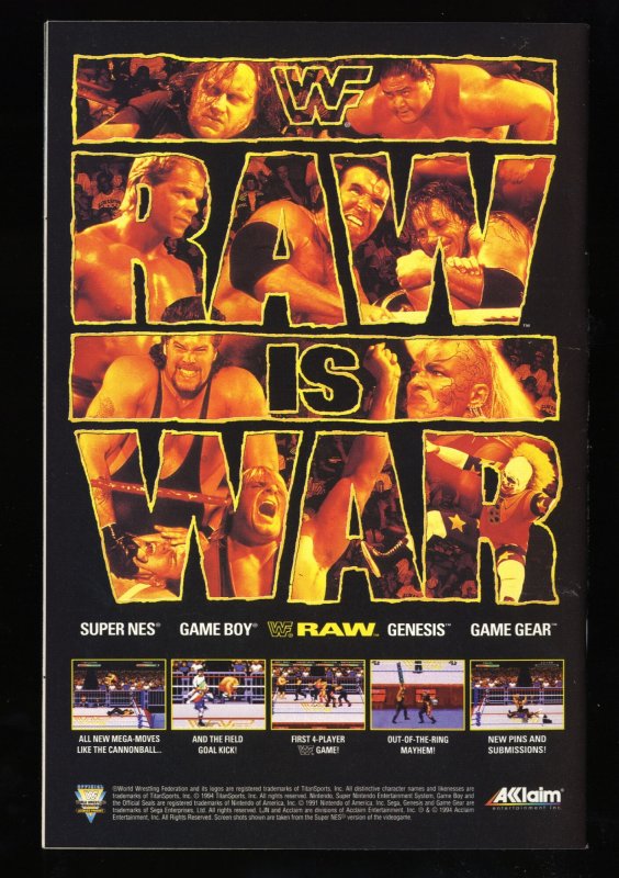 Wolverine #88 NM- 9.2 1st Wolverine vs. Deadpool!