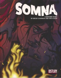 Somna #3 (Of 3) Cover A Becky Cloonan (Mature)