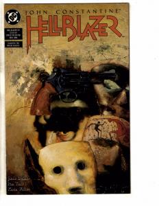 Lot Of 6 John Constantine Hellblazer DC Comic Books # 13 17 18 19 29 42 J256