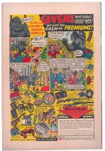 House of Mystery #38 (1955) Binky