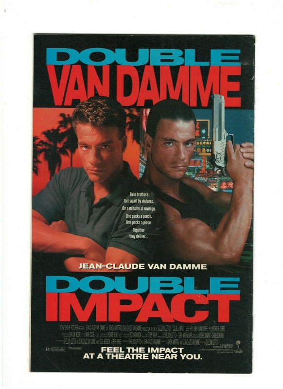 Deathstroke The Terminator #2 FB/VF 7.0 UPC Sticker DC Comics 1991 Marv Wolfman 