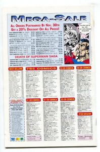 Vampirella #1 - 1992 - Harris - VF/NM - comic book