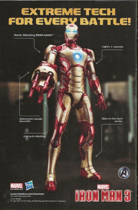 Fearless Defenders #12 (2014) - NM+