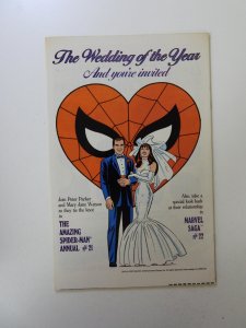 The Amazing Spider-Man #292 (1987) VF- condition