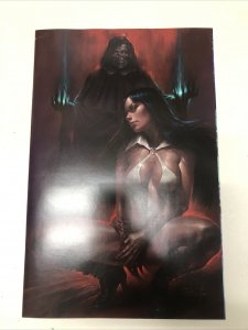 Vampirella Year One(2022) #2 Variant (NM) Dynamite Entertainment • Parillo