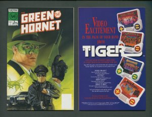 Green Hornet #1 to #14 (Complete Run) / 9.4 NM  1989