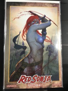 Red Sonja #4 (2023)