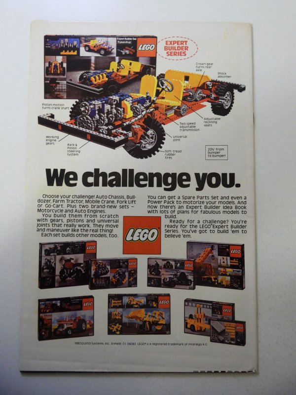 Power Man and Iron Fist #66 (1980) VF- Condition