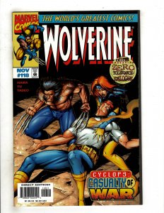 Wolverine #118 (1997) OF31