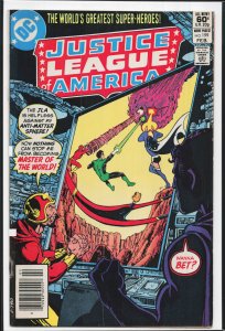 Justice League of America #199 (1982) Justice League