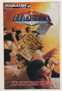 Lucifer's Hammer (1993) #1-2 VF complete series