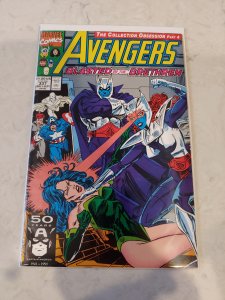 The Avengers #337 (1991)