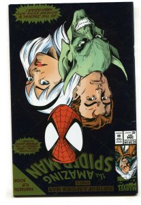 AMAZING SPIDER-MAN #394 comic book 1st Cabal of Scrier