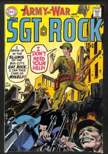 Our Army at War #214 