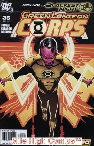 GREEN LANTERN CORPS (2006 Series)  (DC) #35 RESHIP Very Fine Comics Book