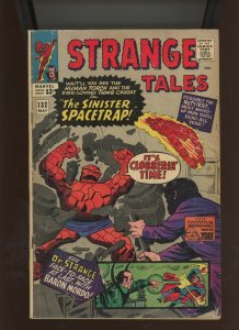 (1965) Strange Tales #132: SILVER AGE MARVEL! WE COMBINE SHIPPING! (2.0)