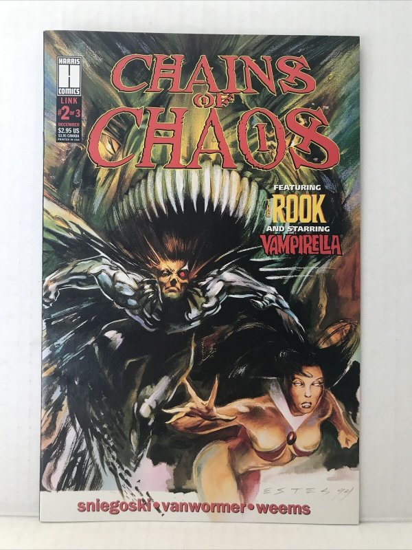 Chains Of Chaos Lot Of 3