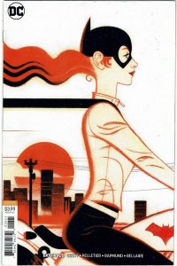 Batgirl #26 Joshua Middleton Variant NM
