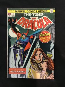 Tomb of Dracula #26 (1974)