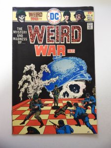 Weird War Tales #43 (1975) FN Condition