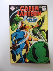 Green Lantern #62 (1968) FN- condition