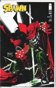 Spawn #323 Cover B (2021)