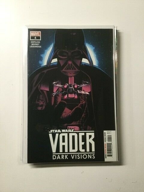 Star Wars: Vader: Dark Visions #4 (2019) HPA