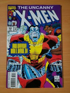 Uncanny X Men 302 Direct Market Edition Near Mint Nm 1993 Marvel Comics Comic Books Modern Age Marvel Uncanny X Men Superhero Hipcomic