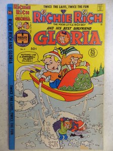 Richie Rich & Gloria #2 (1978)