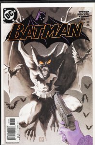 Batman #626 (2004) Batman