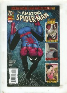 Amazing Spider-Man #584- JR JR - Brand New Day (VF/NM) 2009