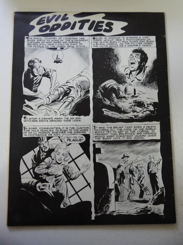 Weird Vol 12 #3 (1979) VG Condition