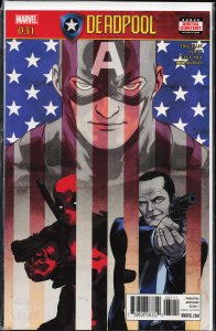 Deadpool #31 (2017) Deadpool