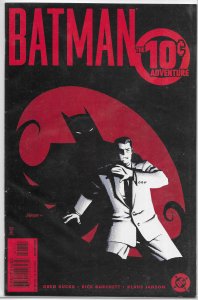 Batman  : 10-Cent Adventure #nn FN (Bruce Wayne: Murderer)