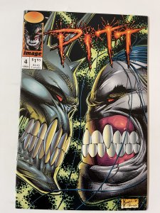 Pitt #4  - NM+   (1994)