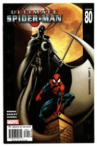 ULTIMATE SPIDER-MAN #80 (2005) MARK BAGLEY | DIRECT EDITION