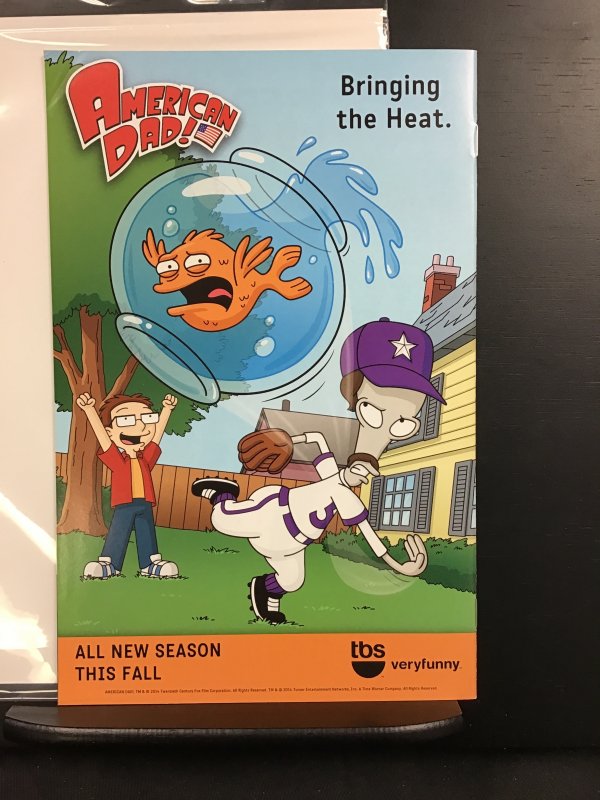 Birds of Prey: Futures End #1 (2014)