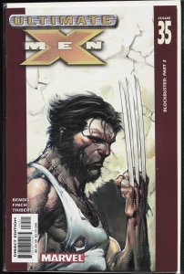 Ultimate X-Men #33 (2003) Ultimate X-Men