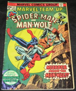 Marvel Team-Up #37 (1975)