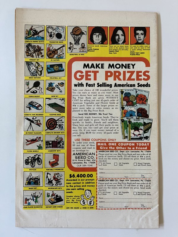 Worlds Finest  #237 - Fine (1976)