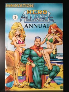 Hero Alliance Annual #1 (1990)