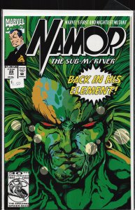 Namor, the Sub-Mariner #29 (1992) Namor the Sub-Mariner