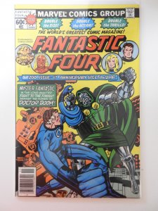 The Fantastic Four #200